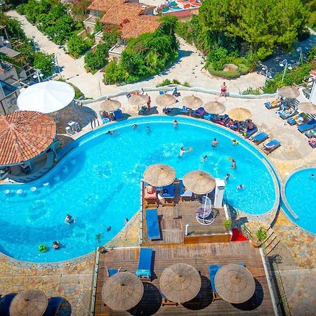 Bougainville Bay Apartments Sarandë エクステリア 写真
