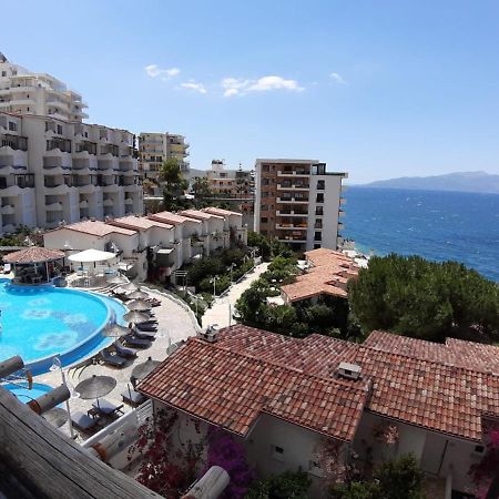 Bougainville Bay Apartments Sarandë エクステリア 写真