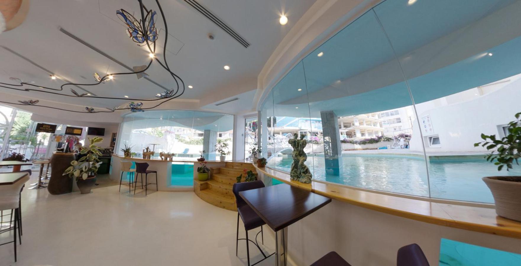 Bougainville Bay Apartments Sarandë エクステリア 写真