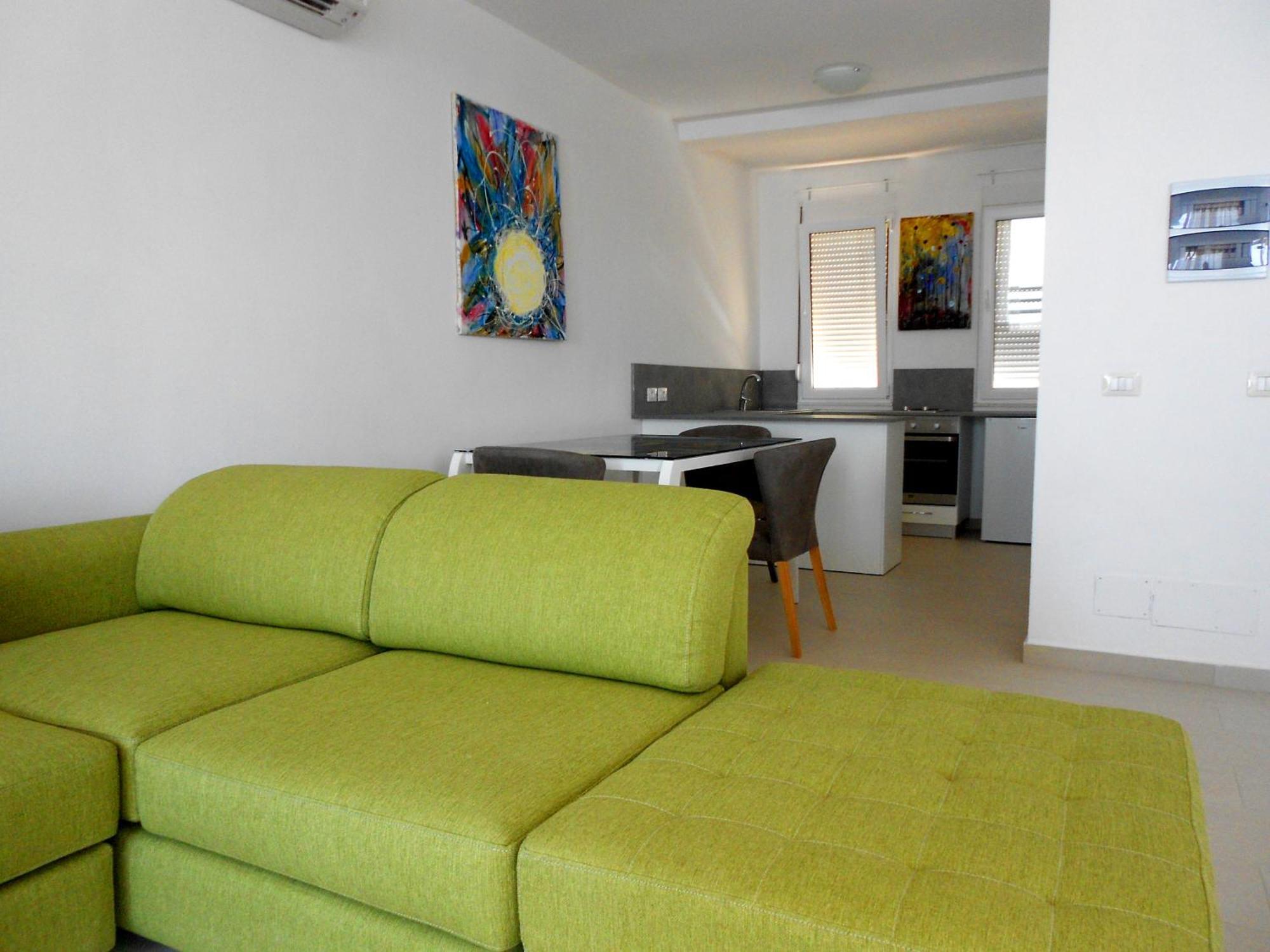 Bougainville Bay Apartments Sarandë 部屋 写真