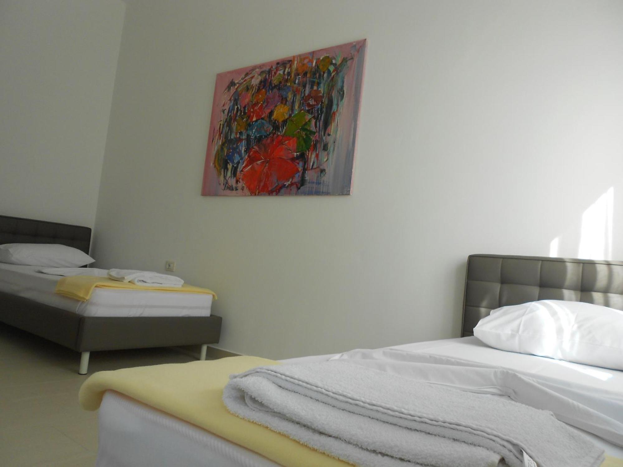 Bougainville Bay Apartments Sarandë 部屋 写真