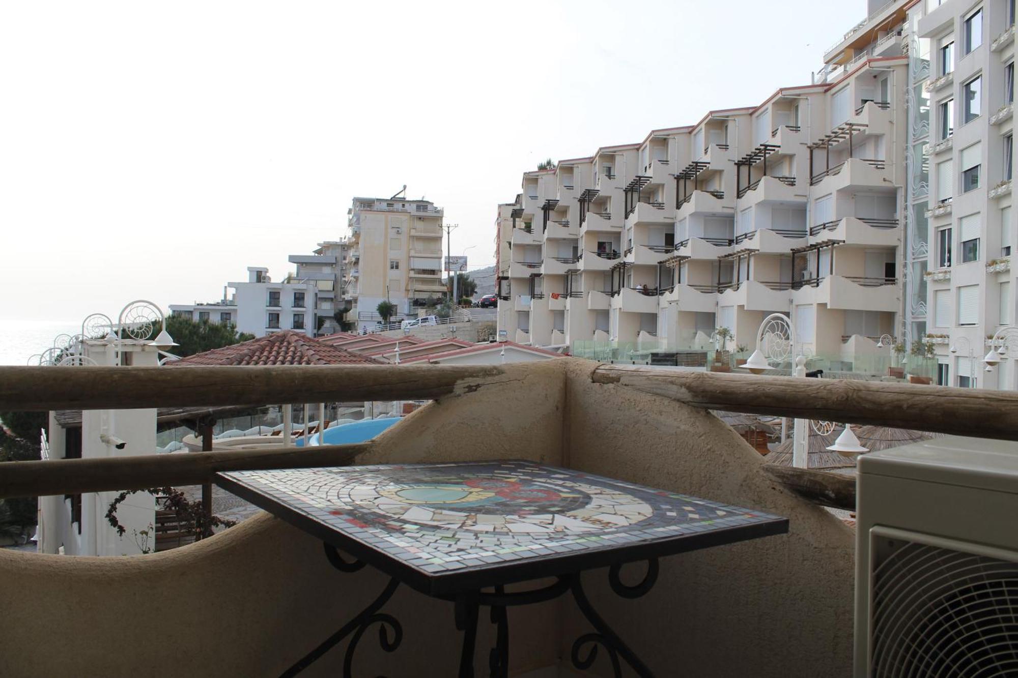 Bougainville Bay Apartments Sarandë 部屋 写真