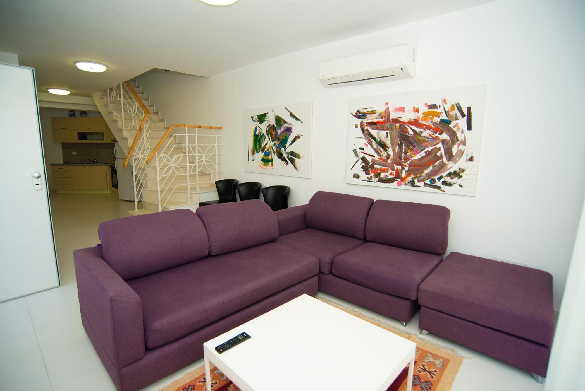 Bougainville Bay Apartments Sarandë 部屋 写真