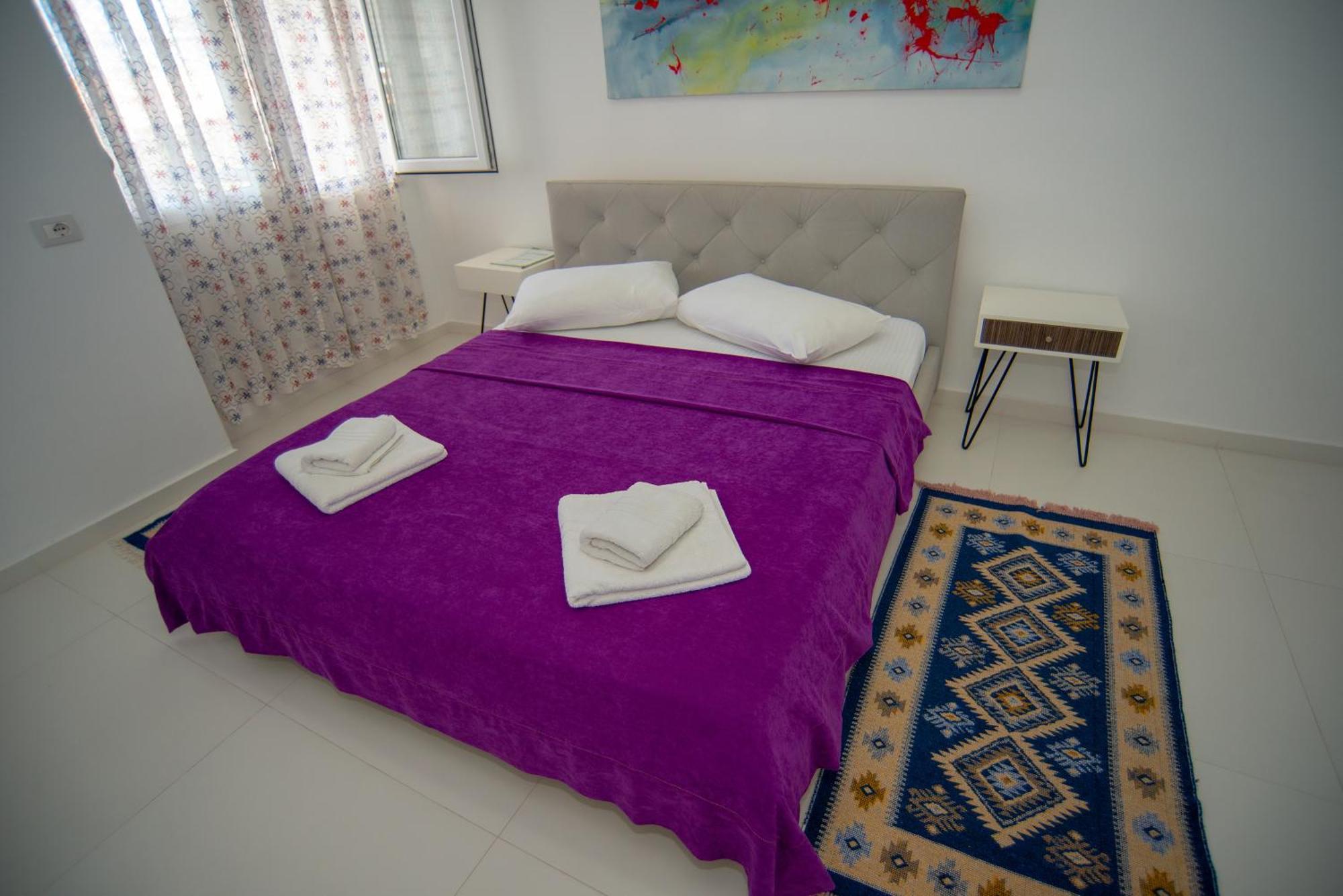 Bougainville Bay Apartments Sarandë 部屋 写真