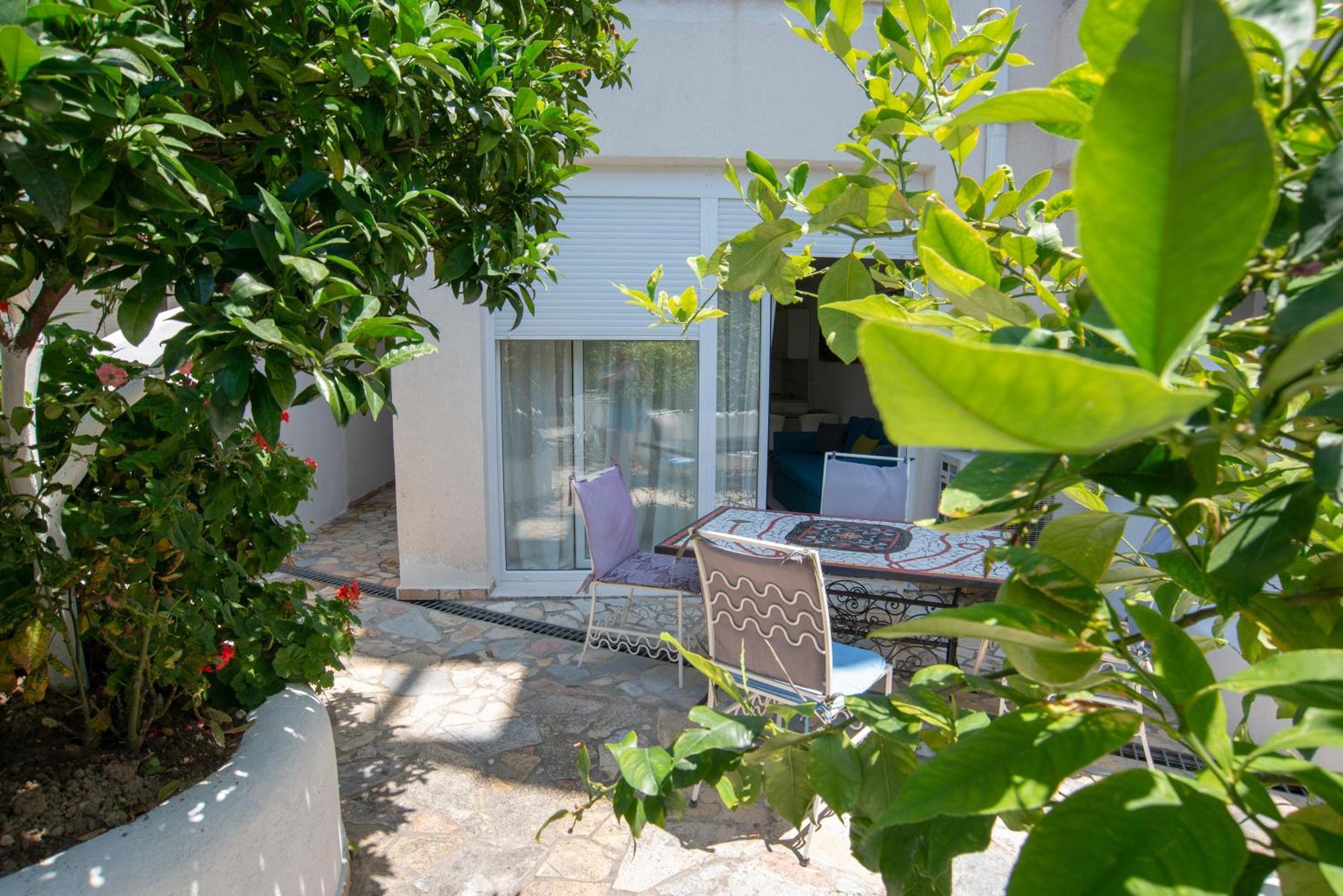 Bougainville Bay Apartments Sarandë 部屋 写真