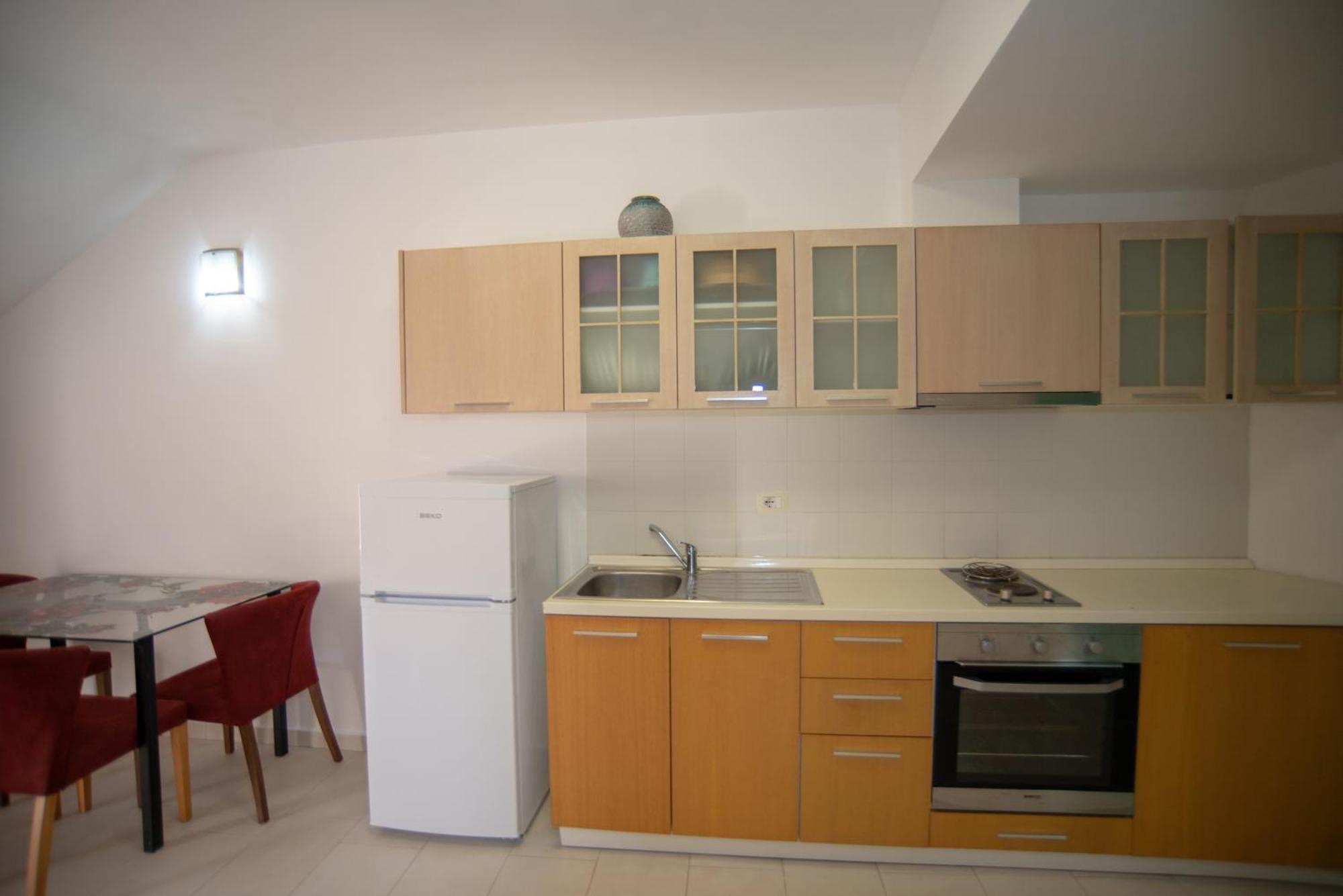 Bougainville Bay Apartments Sarandë 部屋 写真