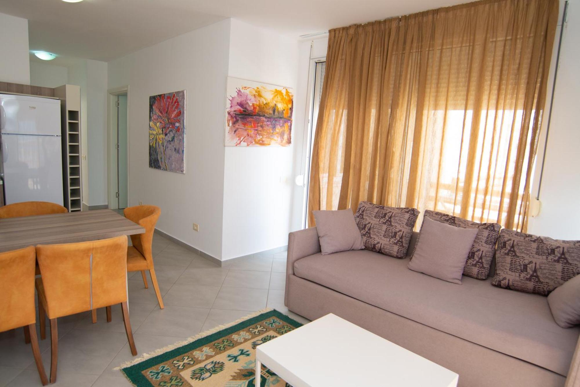 Bougainville Bay Apartments Sarandë 部屋 写真