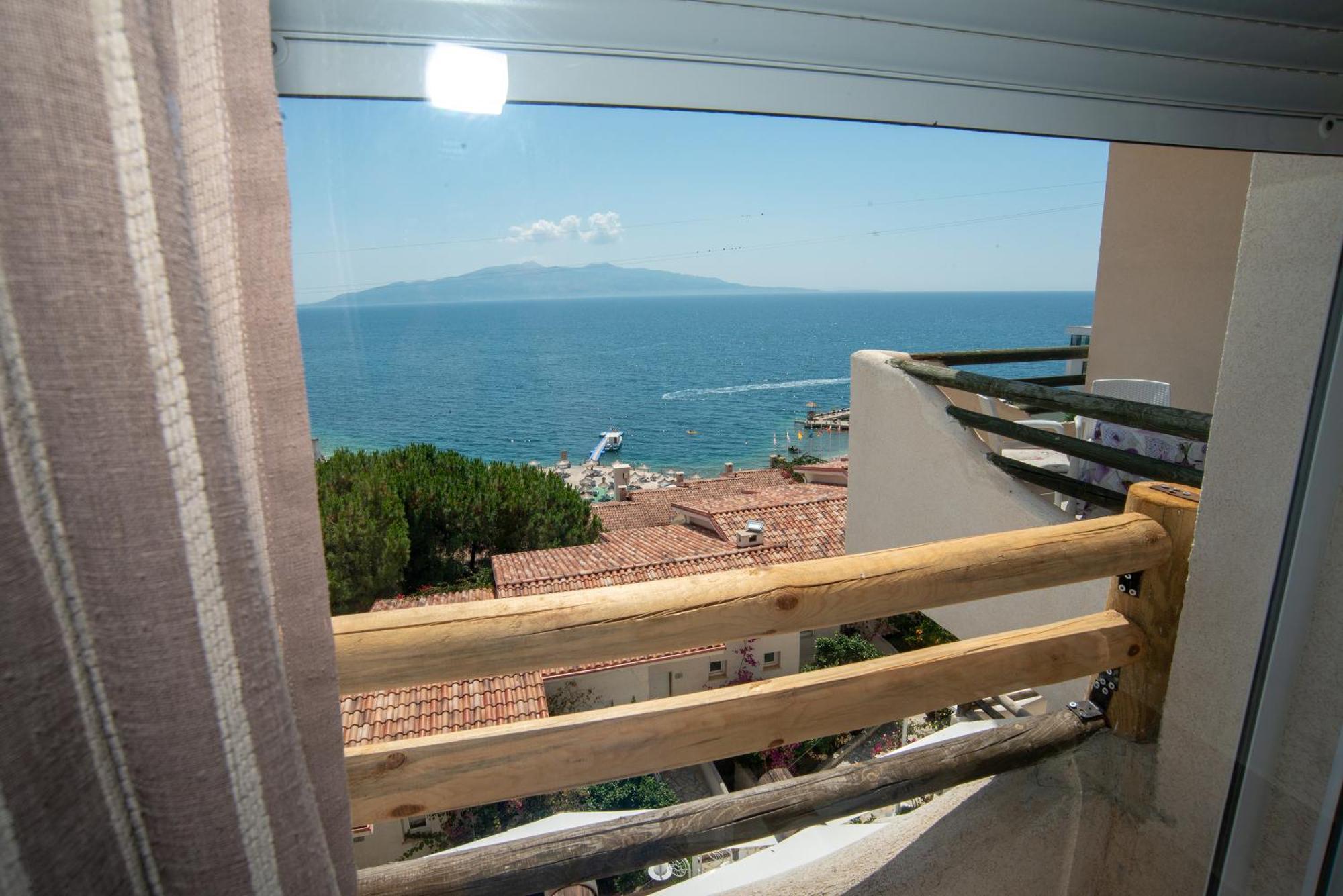 Bougainville Bay Apartments Sarandë 部屋 写真